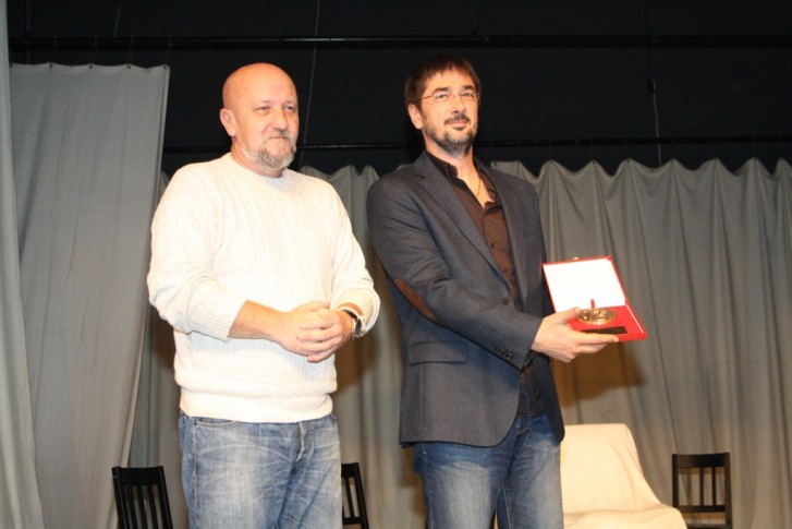 Radovan Puletić i Vojin Ćetković
