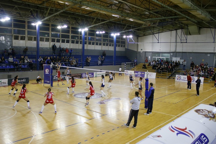ŽOK Valjevo - Crnokosa
