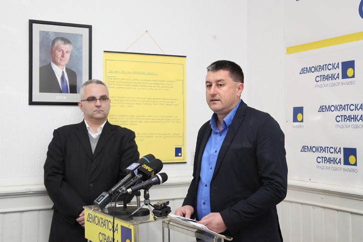 Aleksandar Đukić i Slobodan Pavlović