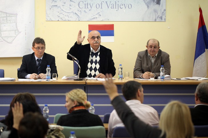 Aleksandar Janković, Mihailo Jokić i Jovan Lukić