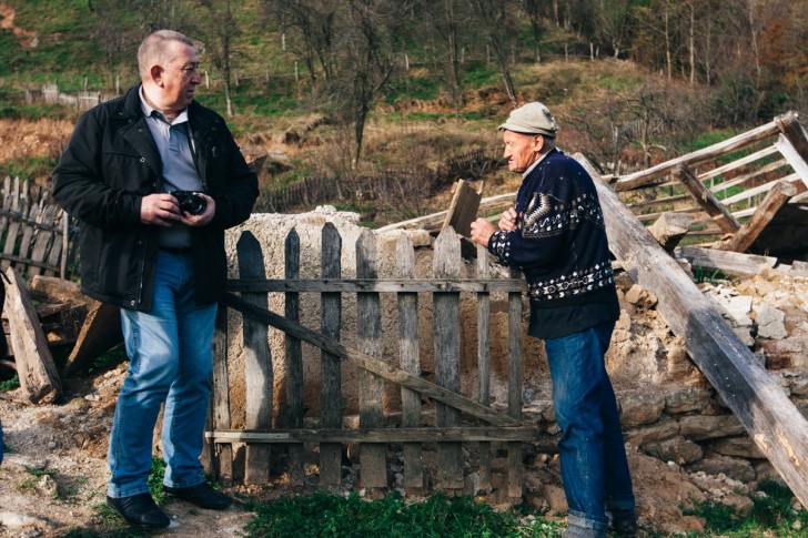 Džon Palmer i Milorad Pirgić, Rebelj