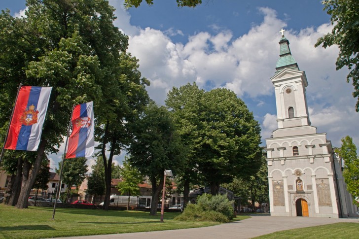 Crkva Pokrova Presvete Bogorodice