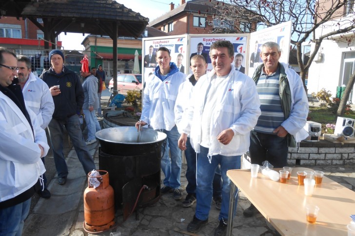 SNS u Mionici