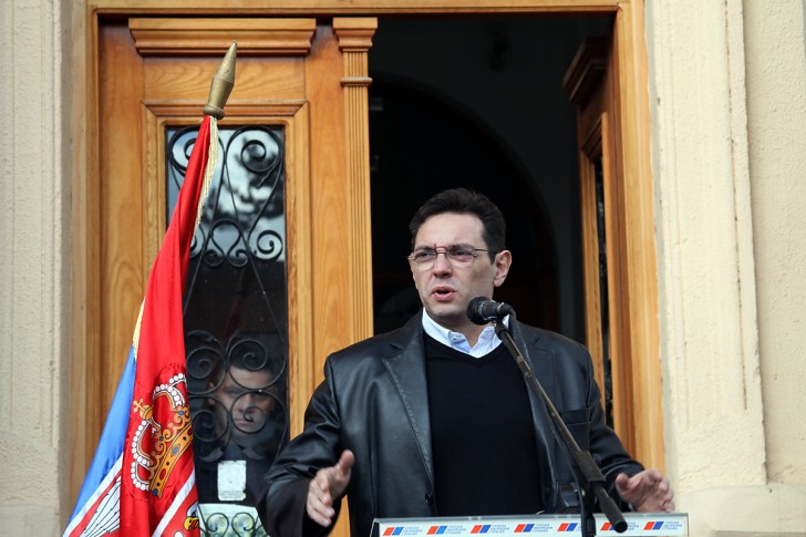 Aleksandar Vulin