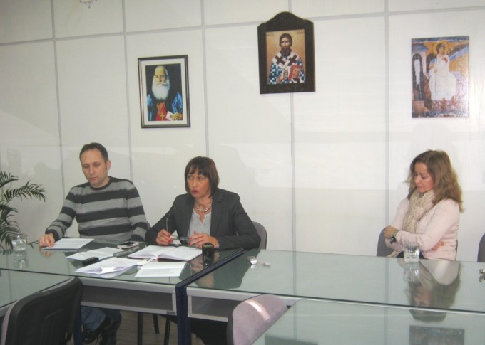Direktorka VIPOS Vesna Janković