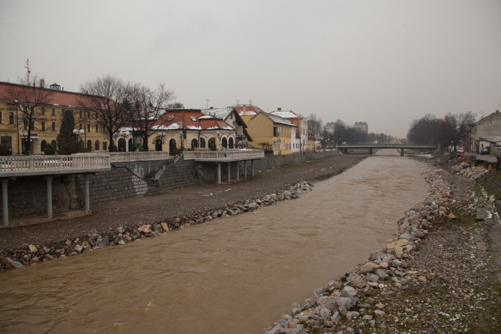 Kolubara kod Granda