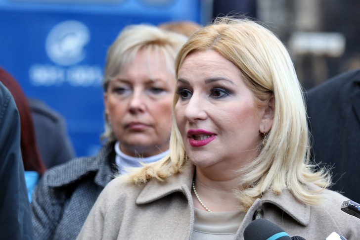 Zorana Mihajlović