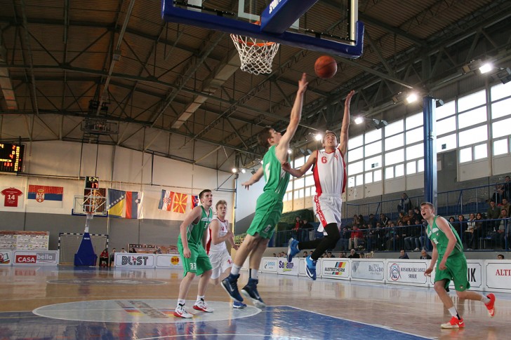 Metalac - Olimpija