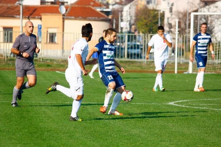 Kapiten Želje Marković 