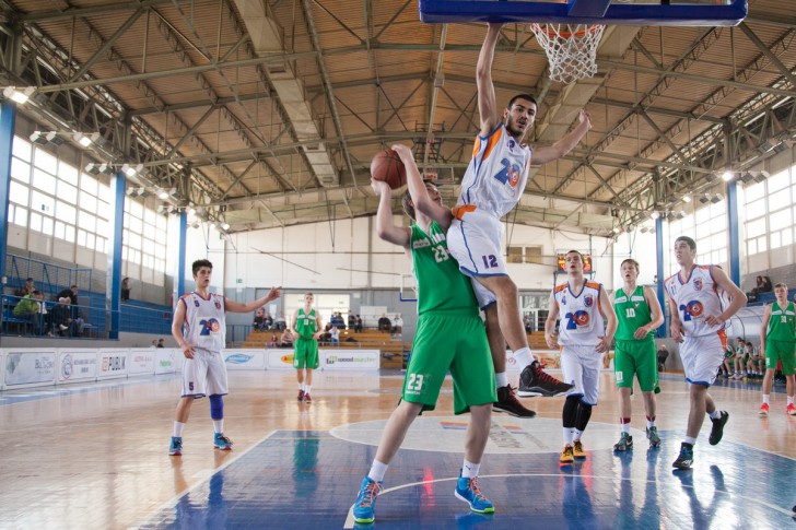 Junior - Olimpija