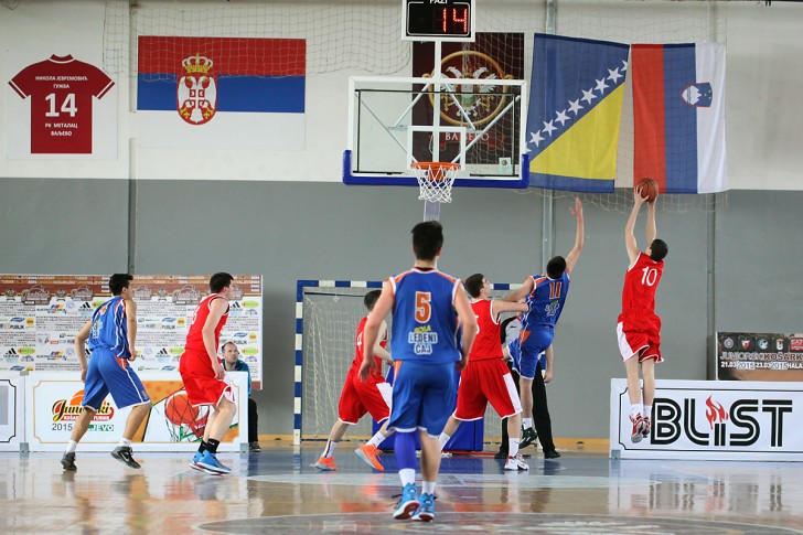 Junior - Cedevita
