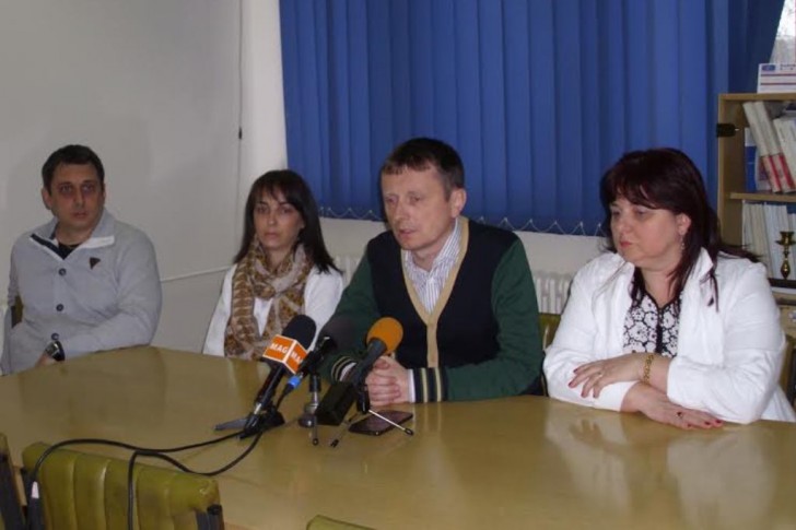 Konferencija za novinareu DZ