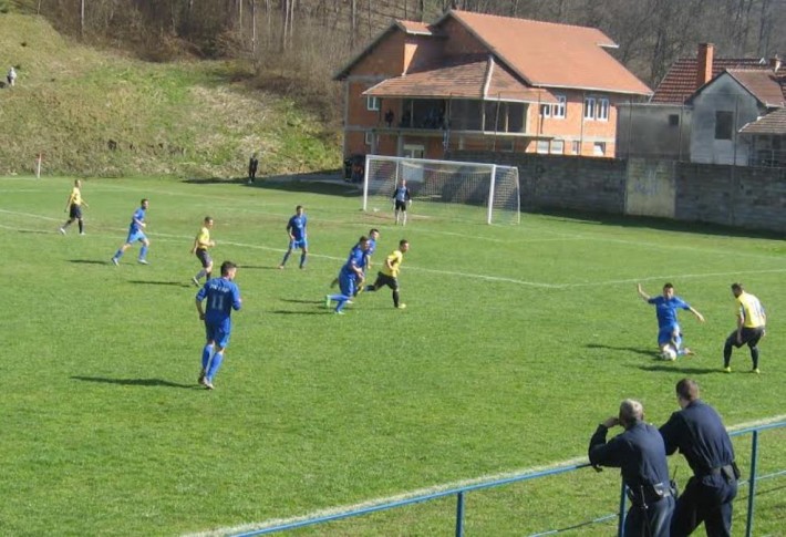 OFK Osečina - FAP
