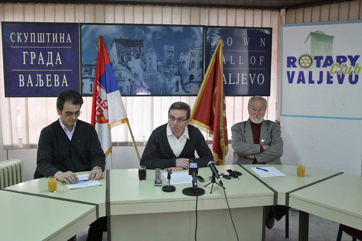 Radiša Srećković, Nikola Radojičić, Radovan Marjanović 