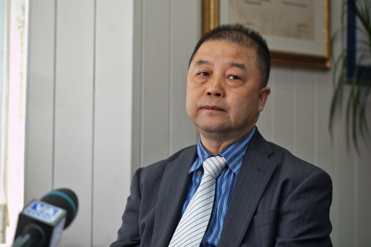 Vang Jašang  