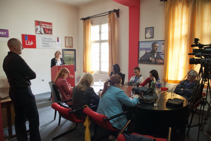 Konferencija za novinare