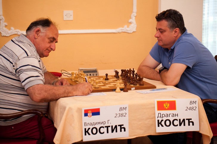 Vladimir G. Kostić i Dragan Kosić