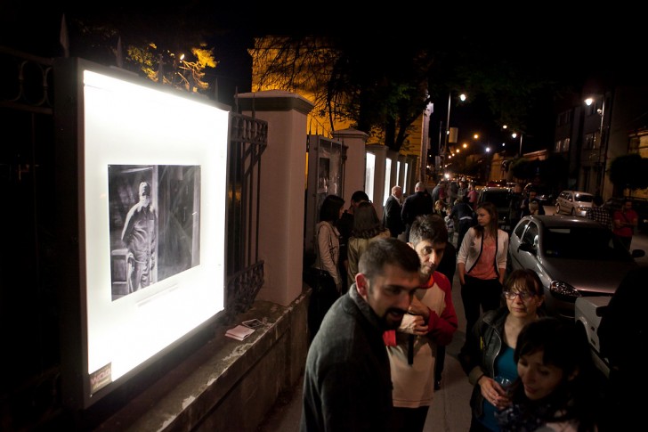 Izložba fotografija Dostojanstvo u tragediji