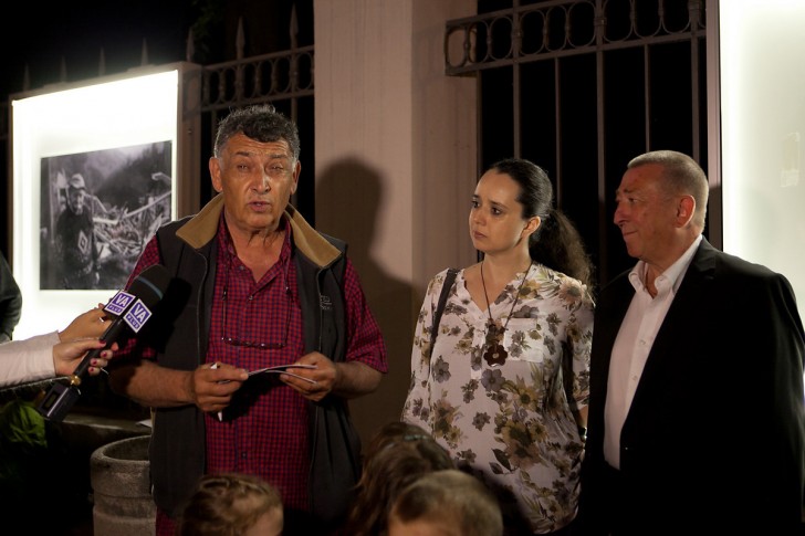 Otvaranje izložbe Dostojanstvo u tragediji