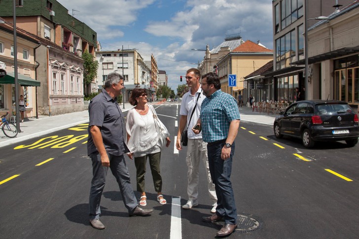 Jeremić, Kovač i Tomaševići