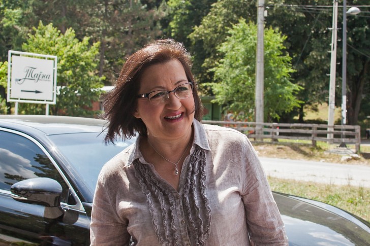 Snežane Bogosavljević Bošković 