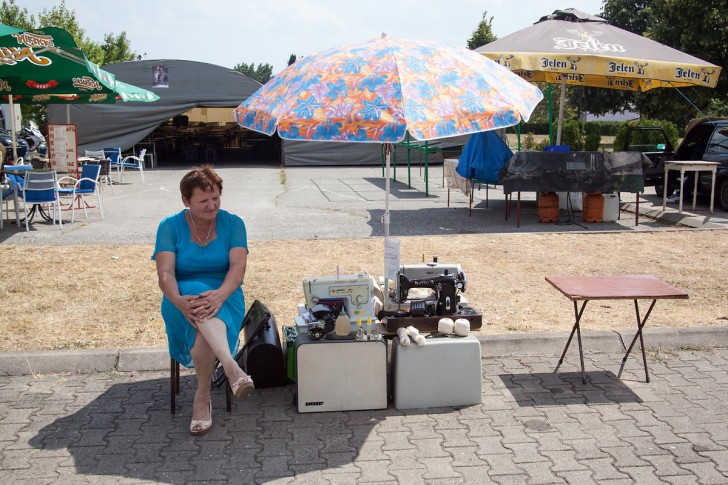 Vašar u Novom naselju