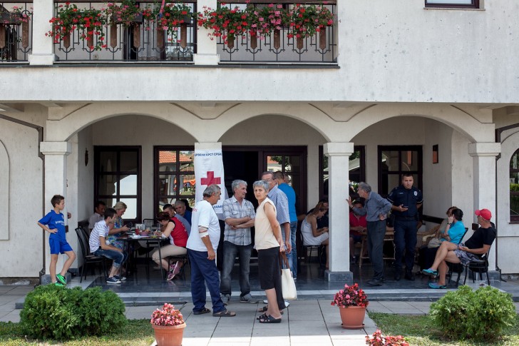 Vašar u Novom naselju