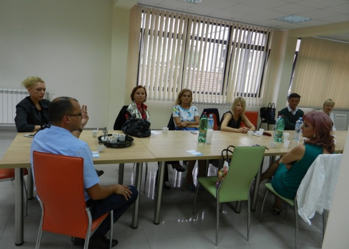 Učesnici okruglog stola