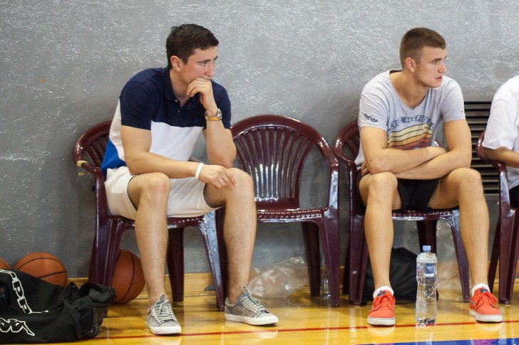 Stefan Pot i Tomislav Gabrić