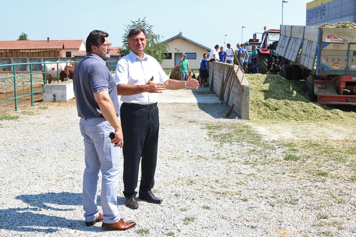 Žarko Kovač i Milan Gajić