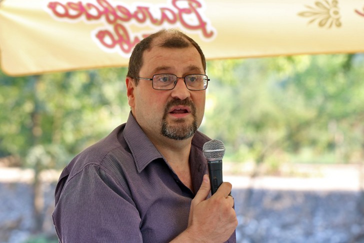 Vladimir Krivošejev