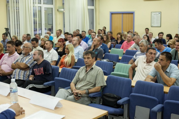 Tribina Borba protiv korupcije
