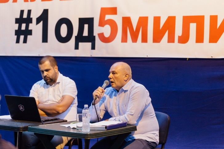 Slobodan Ilić i Nemanja Jakovljević