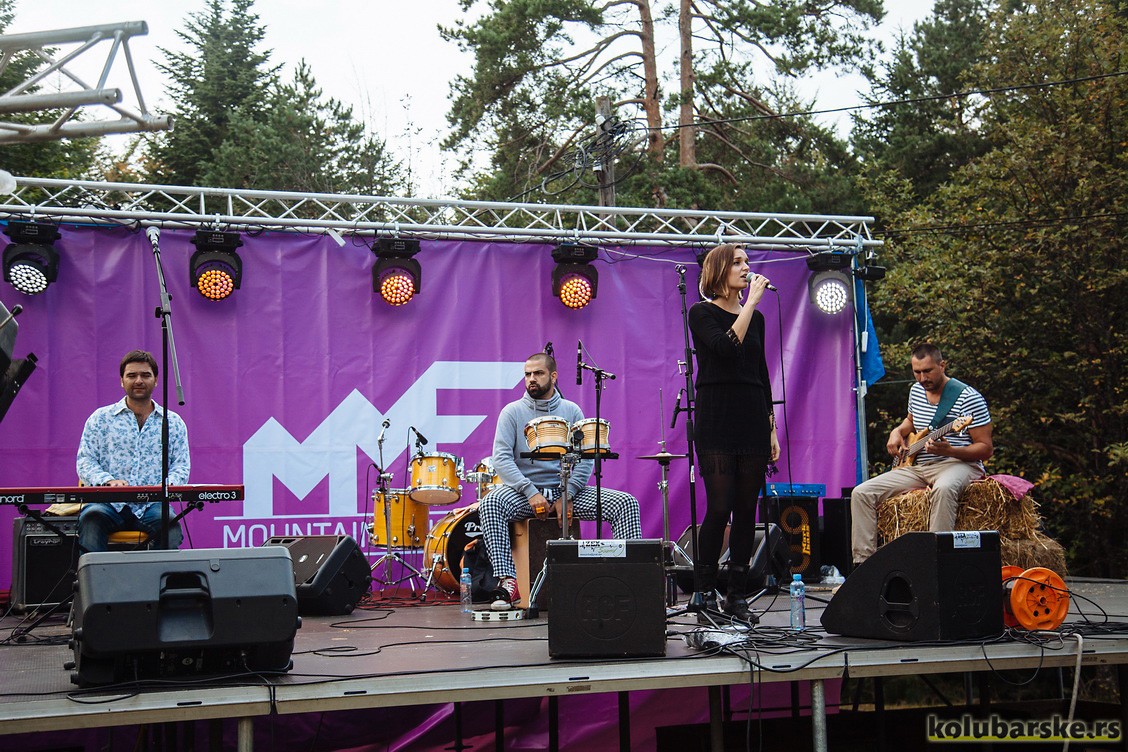 Mountain music fest