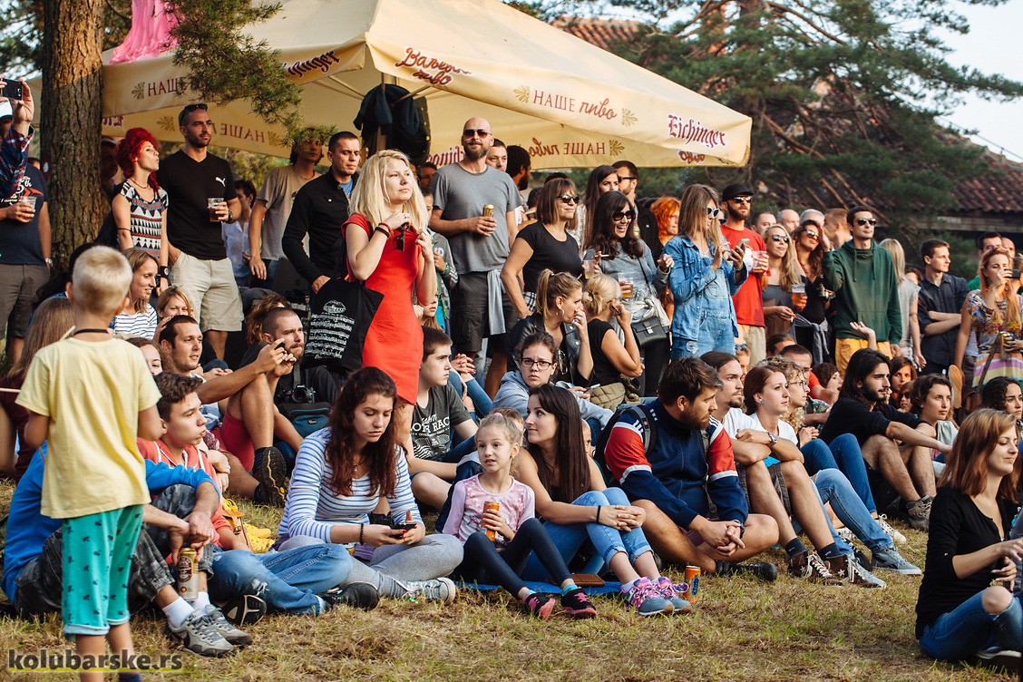 Mountain music fest