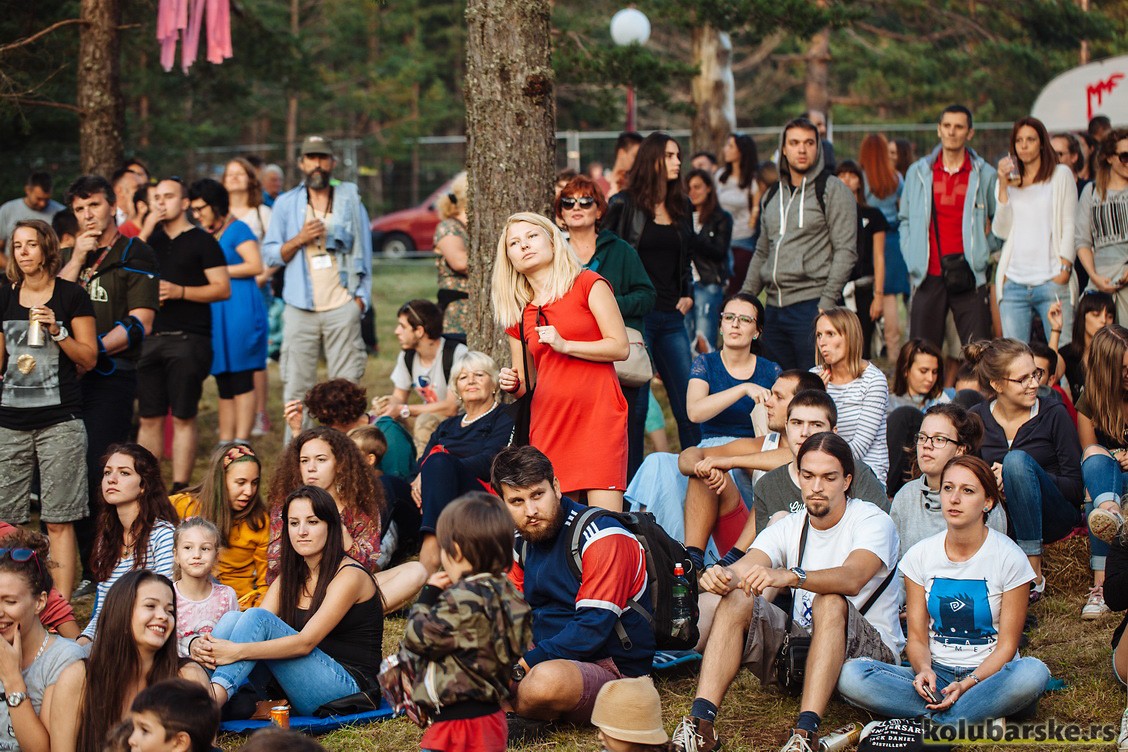 Mountain music fest