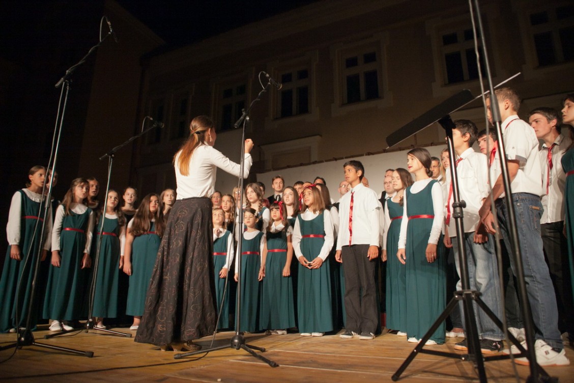 Gradski mešoviti hor Abrašević sa gostima