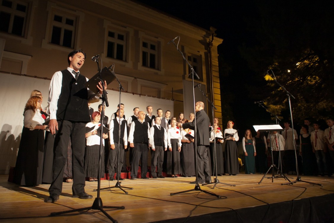 Gradski mešoviti hor Abrašević sa gostima