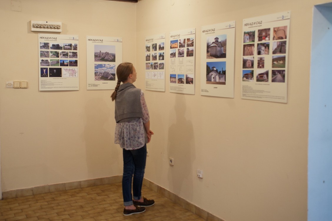 Izložba fotografija Zavoda za zaštitu spomenika kulture