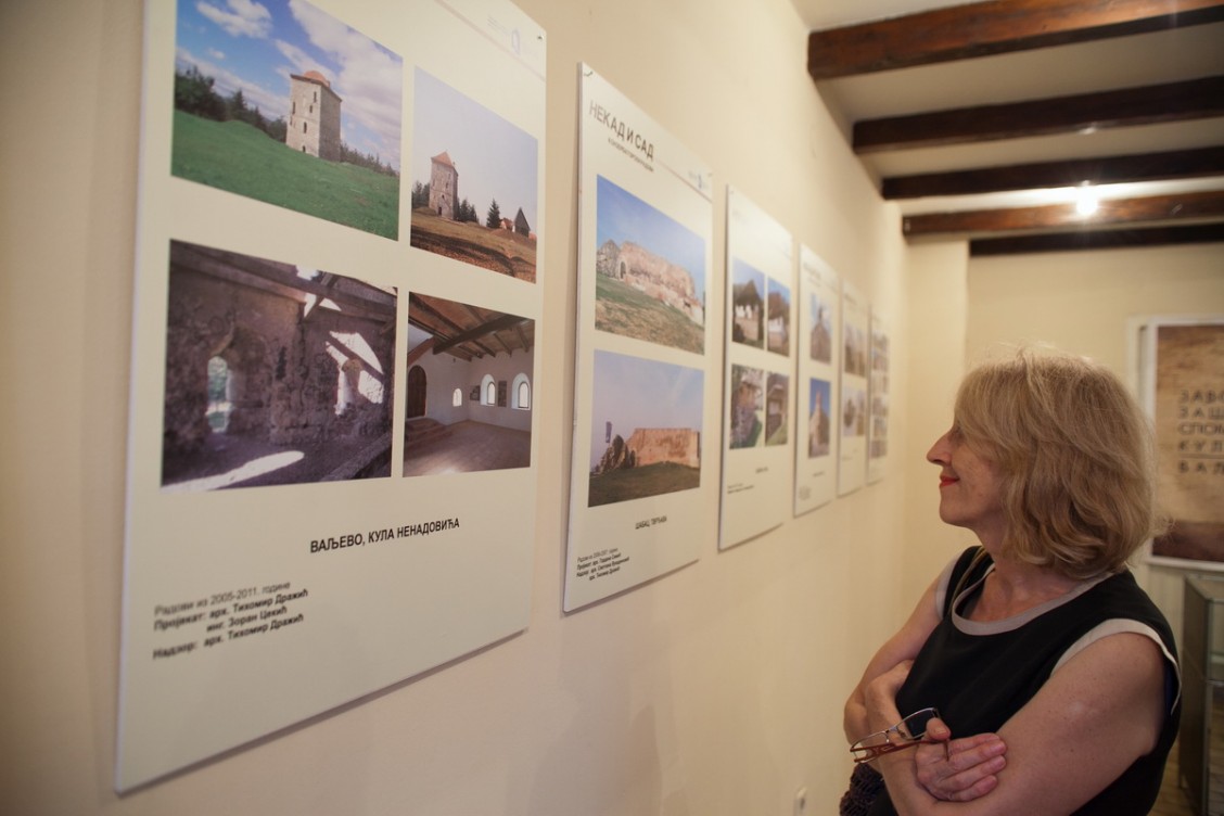 Izložba fotografija Zavoda za zaštitu spomenika kulture