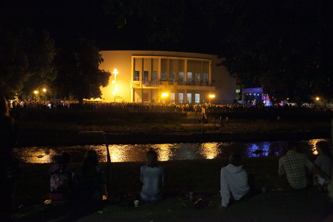 Koncert OK benda