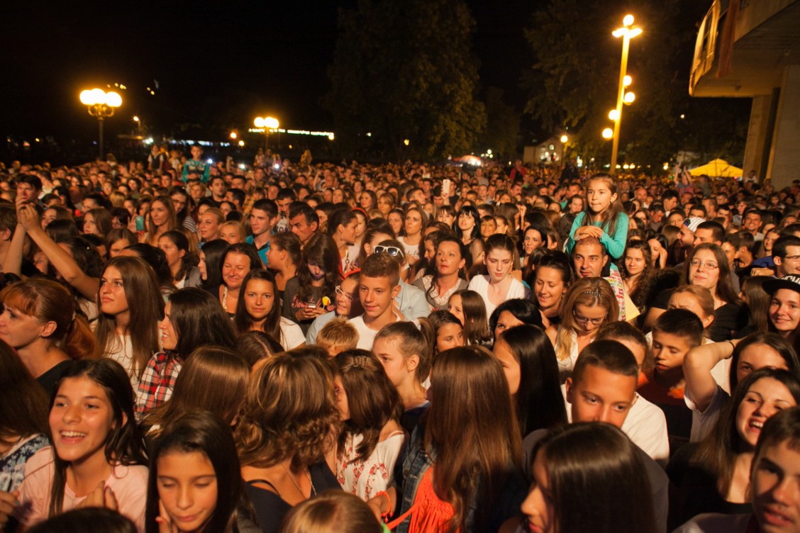 Koncert OK benda