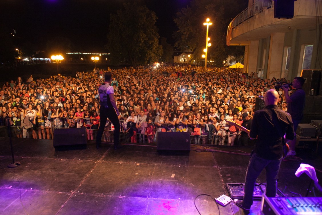Koncert OK benda