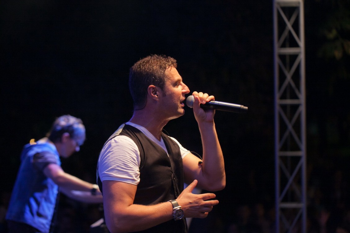 Koncert OK benda