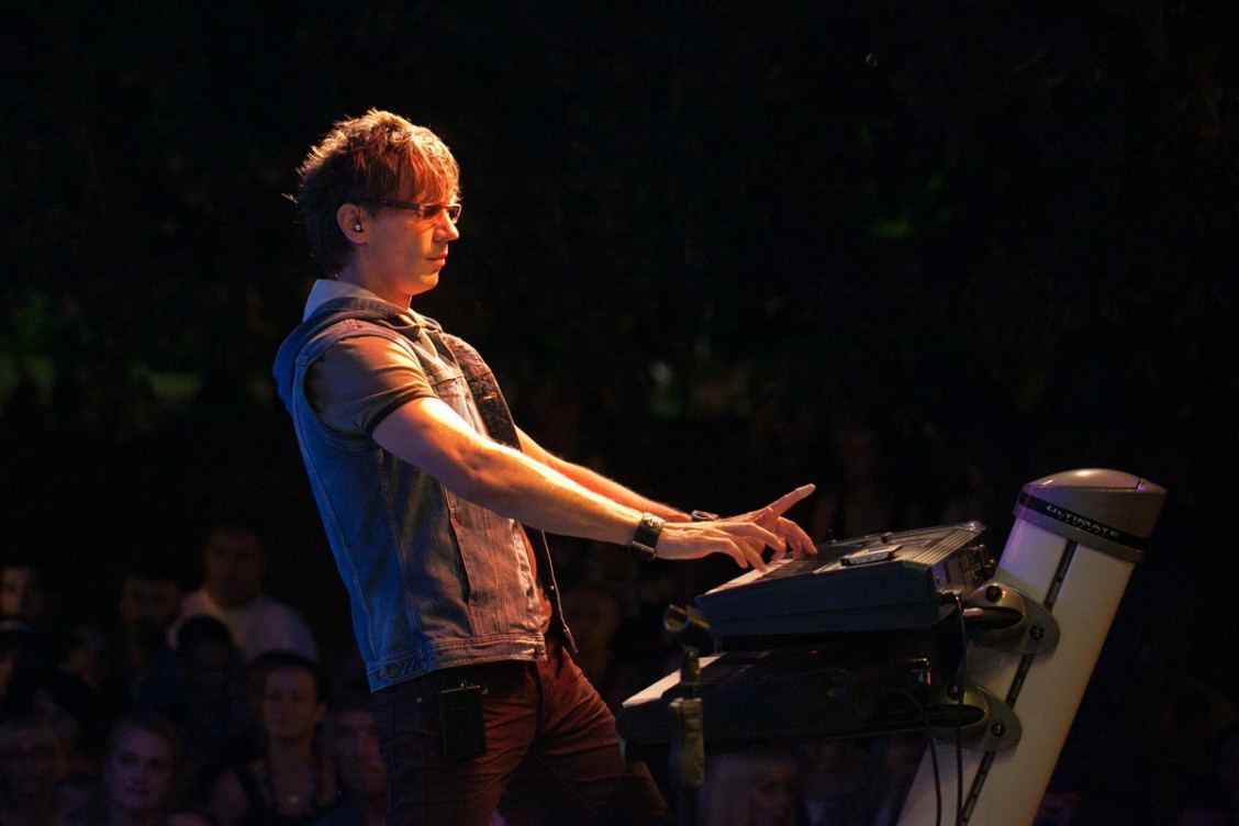 Koncert OK benda