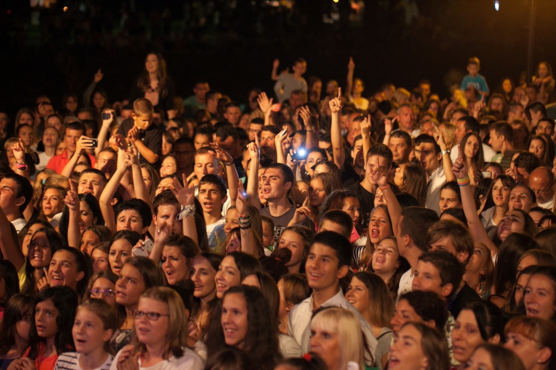 Koncert OK benda