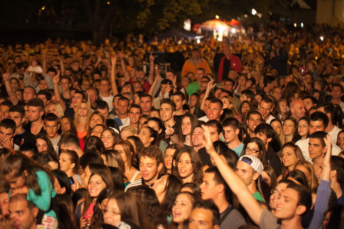 Koncert OK benda