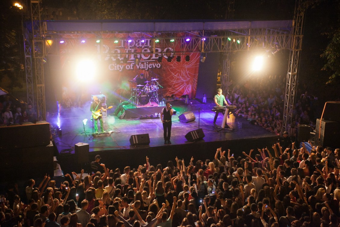 Koncert OK benda