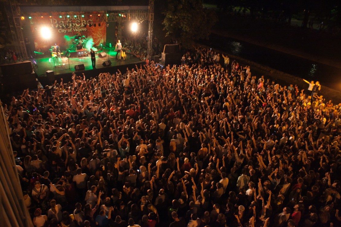 Koncert OK benda