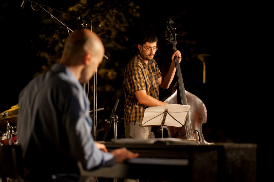 Bojan Marjanović džez trio